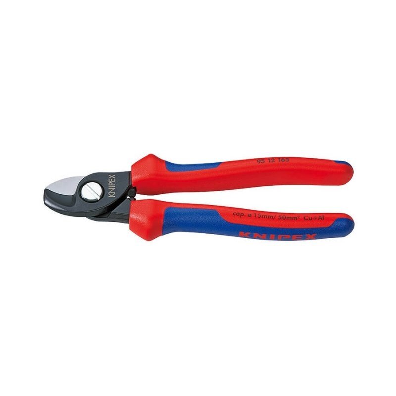Kabelio žirklės KNIPEX 9512 Kabelio žirklės KNIPEX 9512