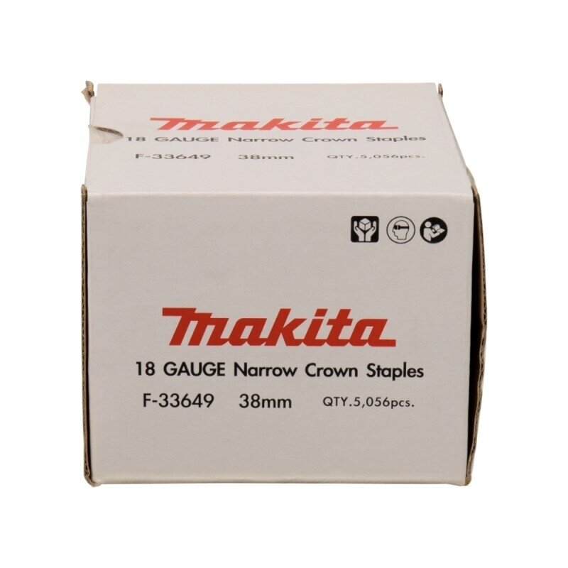 Kabės Makita 5,85x38mm, 5056vnt. 2 Kabės Makita 5,85x38mm, 5056vnt. 2