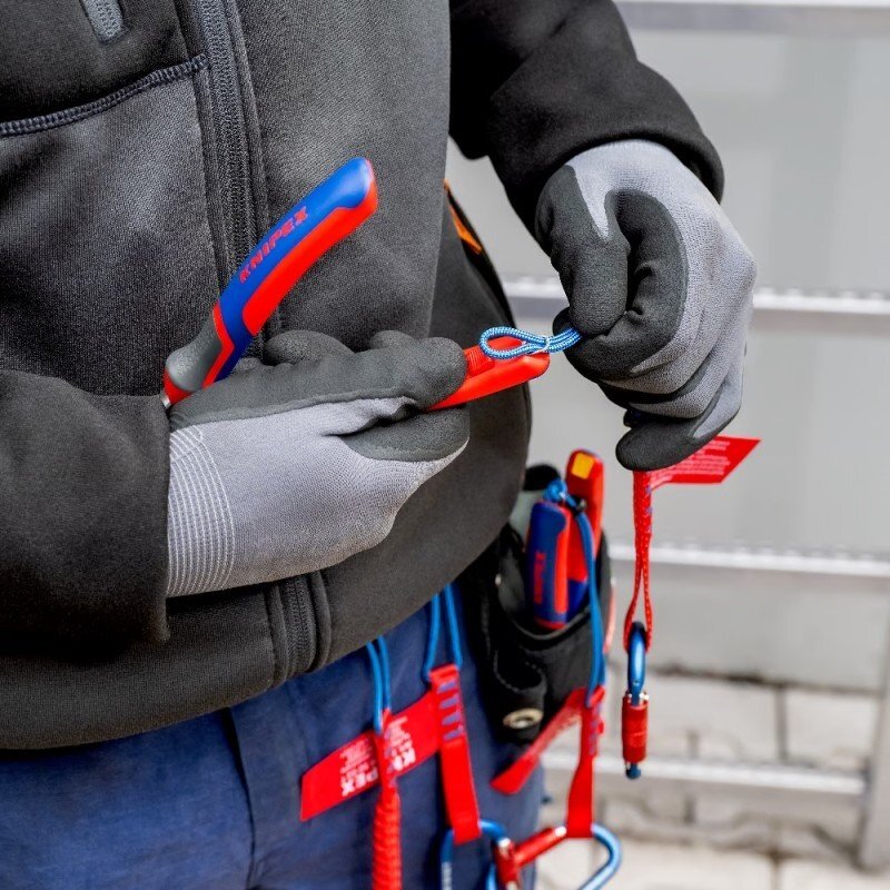Kaiščiai replių pririšimui KNIPEX, 6vnt. 4 Kaiščiai replių pririšimui KNIPEX, 6vnt. 4