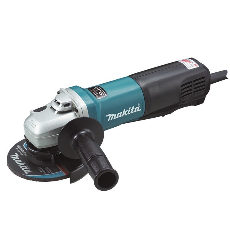 Kampinis šlifuoklis MAKITA 9565PCV01 Kampinis šlifuoklis MAKITA 9565PCV01