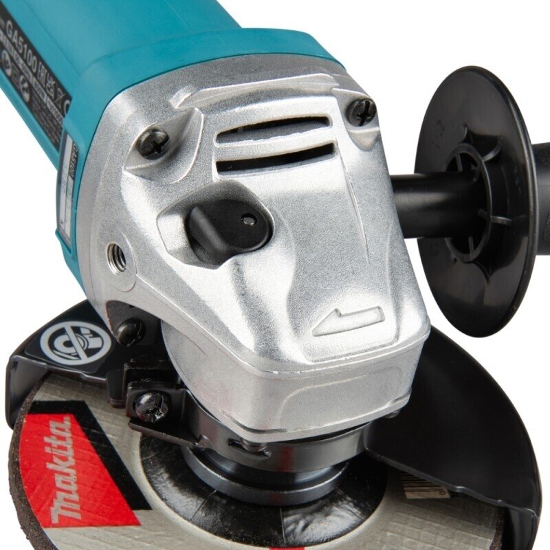 Kampinis šlifuoklis MAKITA GA5100 3