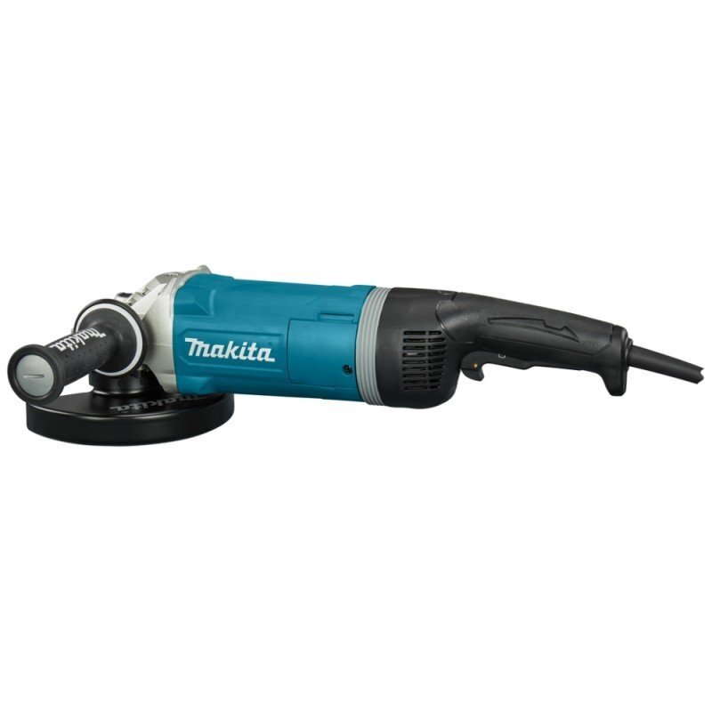 Kampinis šlifuoklis MAKITA GA9080X1 1 Kampinis šlifuoklis MAKITA GA9080X1 1