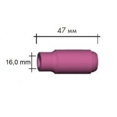Keramikinė tūta MOST SRT-17/26/18, 16x47, nr. 10 Keramikinė tūta MOST SRT-17/26/18, 16x47, nr. 10