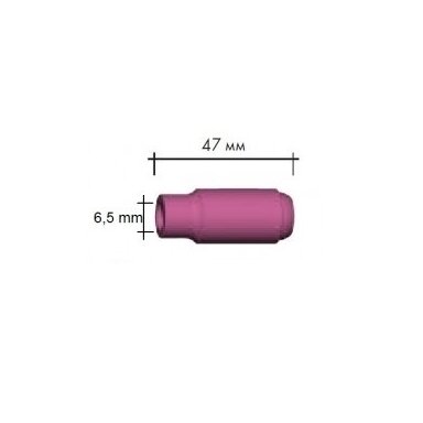 Keramikinė tūta MOST SRT-17/26/18,  6.5x47, nr. 4
