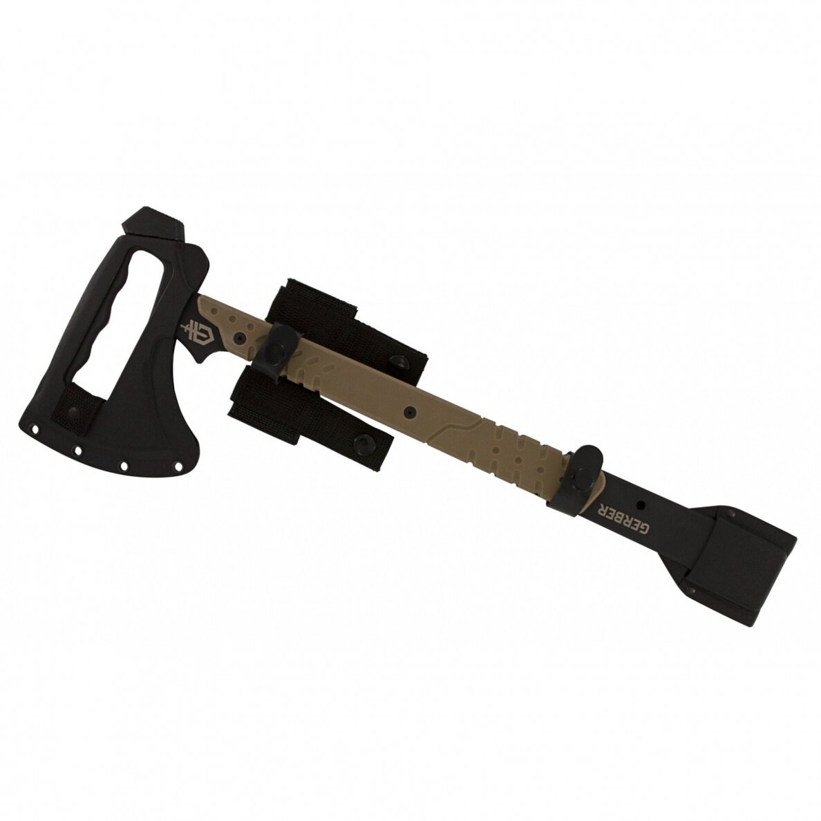 Kirvis Gerber Downrange Tomahawk 1 Kirvis Gerber Downrange Tomahawk 1