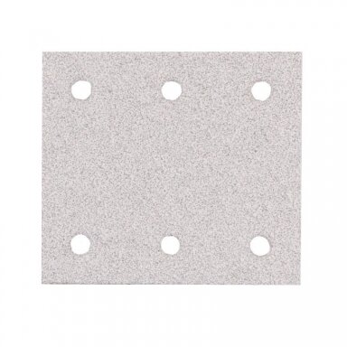 Kibus šlifavimo popierius MAKITA BO4555 114x102 mm K120