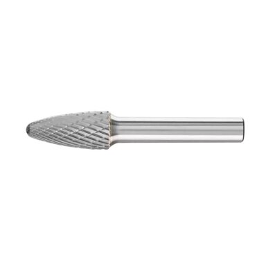Kietmetalio freza HM RBF Z3 PLUS PFERD Ø12x25mm 8mm kotelis
