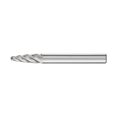 Kietmetalio freza PFERD HM RBF 0618/6 Inox