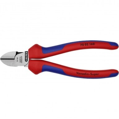 Kirpimo replės KNIPEX 7002 160 mm
