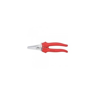 Kirpimo replės plastikui, aliuminiui KNIPEX 9505