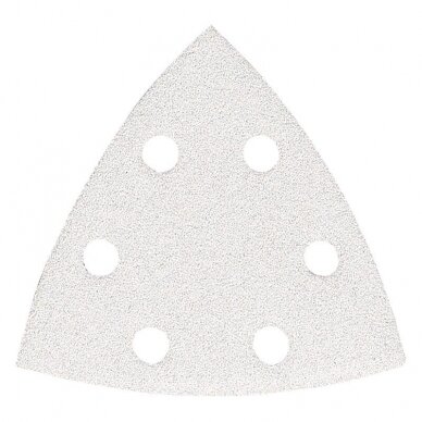 Kibus trikampis šlifavimo popierius MAKITA BO4565 K40
