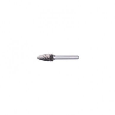 Kietmetalio freza HM RBF Z3 PLUS PFERD Ø12x25 mm Kietmetalio freza HM RBF Z3 PLUS PFERD Ø12x25 mm