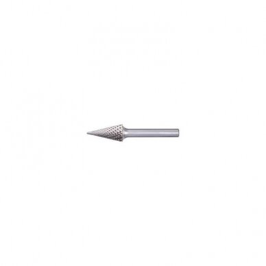 Kietmetalio freza HM SKM Z3 PLUS PFERD Ø12x25 mm Kietmetalio freza HM SKM Z3 PLUS PFERD Ø12x25 mm