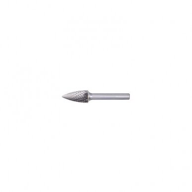 Kietmetalio freza HM SPG Z3 PLUS PFERD Ø6x18 mm Kietmetalio freza HM SPG Z3 PLUS PFERD Ø6x18 mm