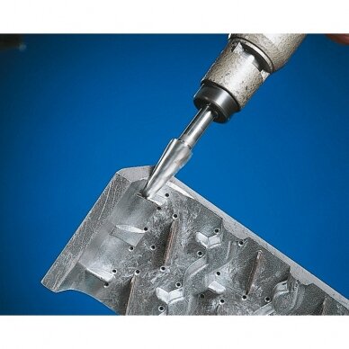 Kietmetalio freza PFERD HM KEL 1630/6 Z3 PLUS 1 Kietmetalio freza PFERD HM KEL 1630/6 Z3 PLUS 1