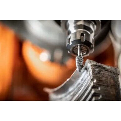 Kietmetalio freza PFERD HM RBF 1020/6 Allround HC-FEP 1 Kietmetalio freza PFERD HM RBF 1020/6 Allround HC-FEP 1