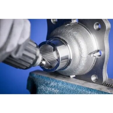 Kietmetalio freza PFERD HM SKM 1020/6 Allround HC-FEP 1 Kietmetalio freza PFERD HM SKM 1020/6 Allround HC-FEP 1