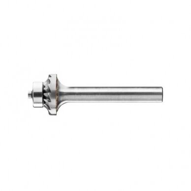 Kietmetalio freza PFERD HM V 1612/6 EDGE R3,0 Kietmetalio freza PFERD HM V 1612/6 EDGE R3,0