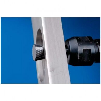Kietmetalio freza PFERD HM WKN 1213/6 Z3 1 Kietmetalio freza PFERD HM WKN 1213/6 Z3 1