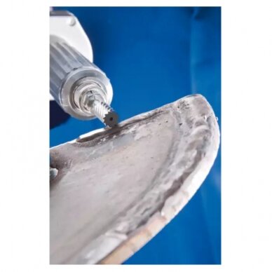 Kietmetalio freza PFERD HM ZYA 1225/6 Inox 1 Kietmetalio freza PFERD HM ZYA 1225/6 Inox 1