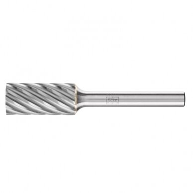 Kietmetalio freza PFERD HM ZYA 1225/6 Inox Kietmetalio freza PFERD HM ZYA 1225/6 Inox