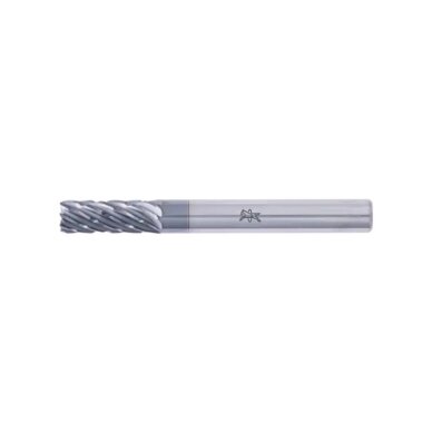 Kietmetalio freza PFERD HM ZYAS 0616/6 Allround HC-FEP Kietmetalio freza PFERD HM ZYAS 0616/6 Allround HC-FEP