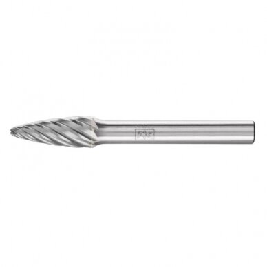 Kietmetalio freza PFERD RBF 0820/6 INOX Kietmetalio freza PFERD RBF 0820/6 INOX