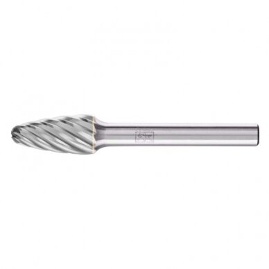Kietmetalio freza PFERD RBF 1020/6 INOX Kietmetalio freza PFERD RBF 1020/6 INOX