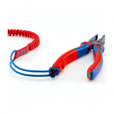 Kilpelės replių pririšimui KNIPEX, 10vnt. 3 Kilpelės replių pririšimui KNIPEX, 10vnt. 3