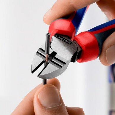 Kirpimo replės KNIPEX 1422160 2 Kirpimo replės KNIPEX 1422160 2
