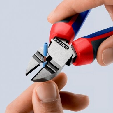 Kirpimo replės KNIPEX 1422160 3 Kirpimo replės KNIPEX 1422160 3