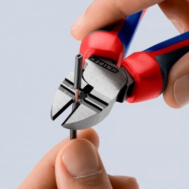 Kirpimo replės KNIPEX 1422160 4 Kirpimo replės KNIPEX 1422160 4
