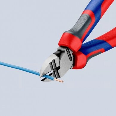 Kirpimo replės KNIPEX 1422160 6 Kirpimo replės KNIPEX 1422160 6