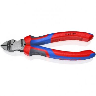 Kirpimo replės KNIPEX 1422160 Kirpimo replės KNIPEX 1422160