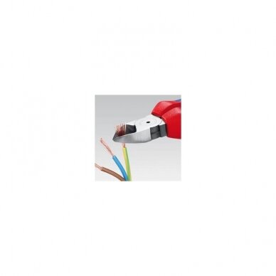Kirpimo replės KNIPEX 7002 125 mm 2