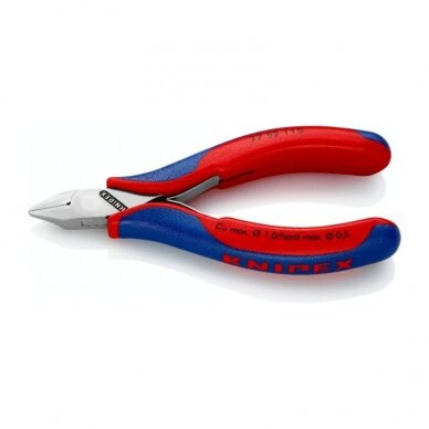 Kirpimo replės KNIPEX 7752115 Kirpimo replės KNIPEX 7752115