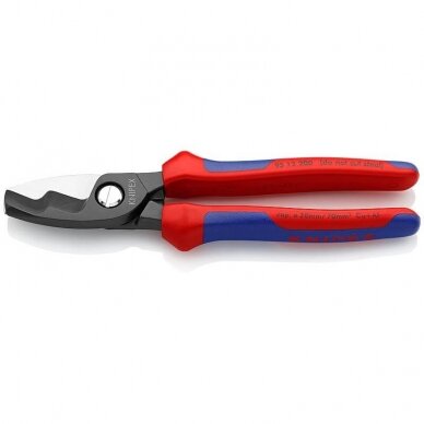 Kirpimo replės KNIPEX 95 12 200 Kirpimo replės KNIPEX 95 12 200
