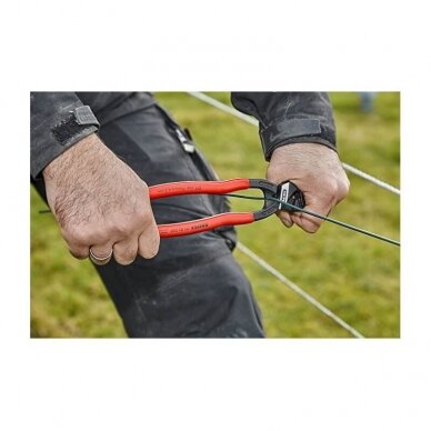 Kirpimo replės KNIPEX CoBolt 7101 250mm 4 Kirpimo replės KNIPEX CoBolt 7101 250mm 4