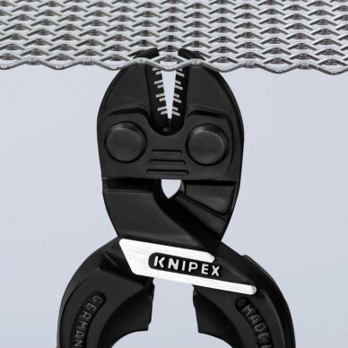 Kirpimo replės KNIPEX CoBolt 7131 160mm 2 Kirpimo replės KNIPEX CoBolt 7131 160mm 2
