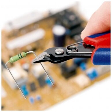 Kirpimo replės KNIPEX Super Knips 7861140 2 Kirpimo replės KNIPEX Super Knips 7861140 2