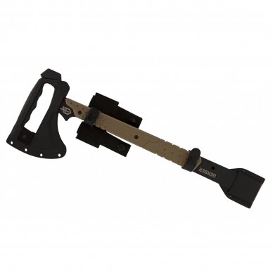 Kirvis Gerber Downrange Tomahawk 1 Kirvis Gerber Downrange Tomahawk 1