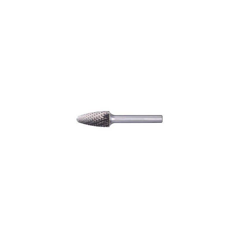 Kietmetalio freza HM RBF Z3 PLUS PFERD Ø12x25 mm Kietmetalio freza HM RBF Z3 PLUS PFERD Ø12x25 mm