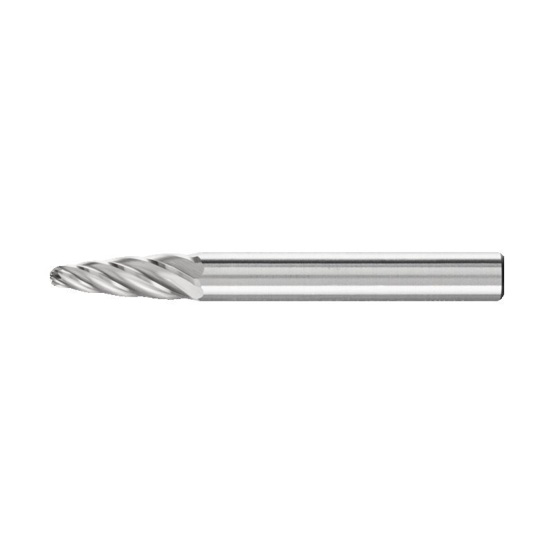 Kietmetalio freza PFERD HM RBF 0618/6 Inox