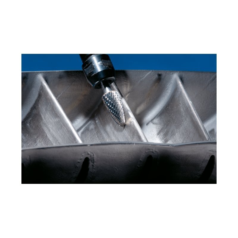 Kietmetalio freza PFERD HM RBF 1225/8 Z3R 2 Kietmetalio freza PFERD HM RBF 1225/8 Z3R 2