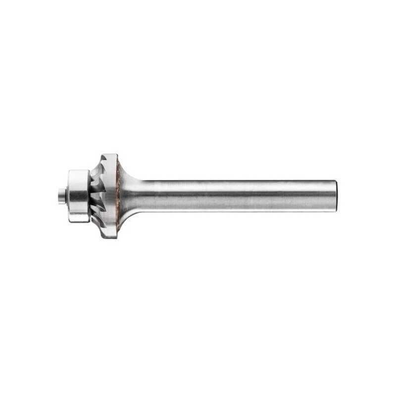 Kietmetalio freza PFERD HM V 1612/6 EDGE R3,0 Kietmetalio freza PFERD HM V 1612/6 EDGE R3,0