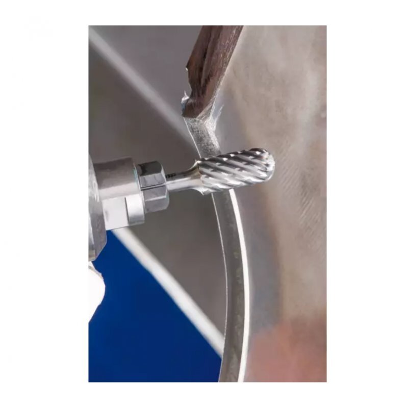 Kietmetalio freza PFERD HM WRC 0616/6 Inox 1