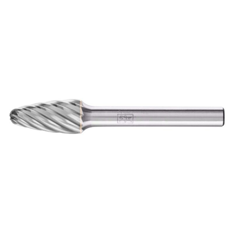 Kietmetalio freza PFERD RBF 1020/6 INOX Kietmetalio freza PFERD RBF 1020/6 INOX