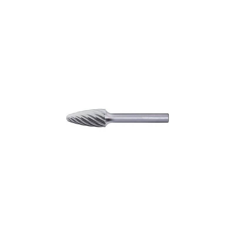 Kietmetalio freza PFERD RBF 1225/6 STEEL Kietmetalio freza PFERD RBF 1225/6 STEEL
