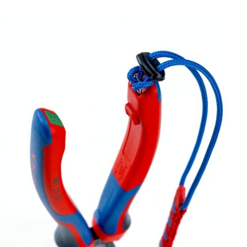 Kilpelės replių pririšimui KNIPEX, 10vnt. 2 Kilpelės replių pririšimui KNIPEX, 10vnt. 2