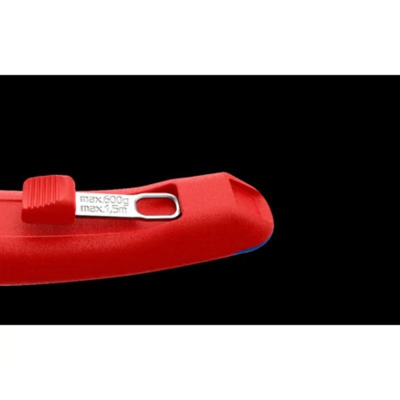Kilpelės replių pririšimui KNIPEX, 10vnt. 4 Kilpelės replių pririšimui KNIPEX, 10vnt. 4